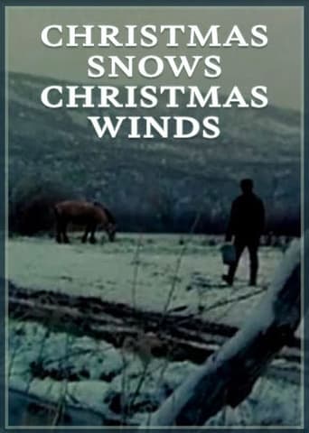 Poster of Christmas Snows, Christmas Winds