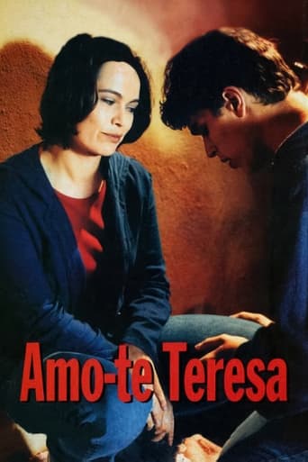 Poster of Amo-te Teresa