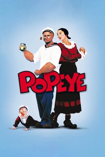 Poster of Popeye