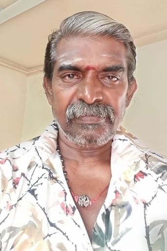 Portrait of Kaala Kumar