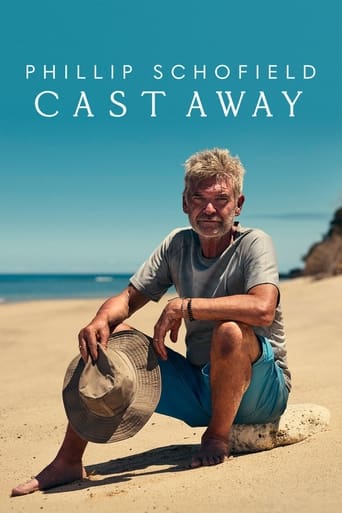 Portrait for Phillip Schofield: Cast Away - Limited Series