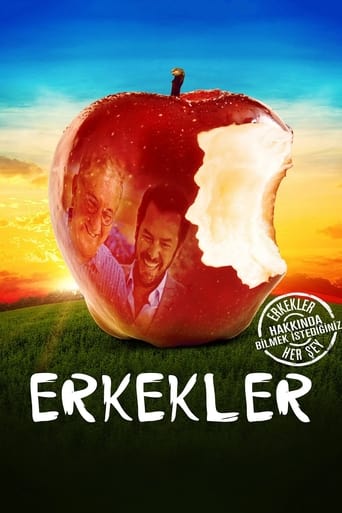 Poster of Erkekler