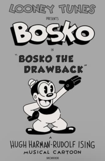 Poster of Bosko the Drawback