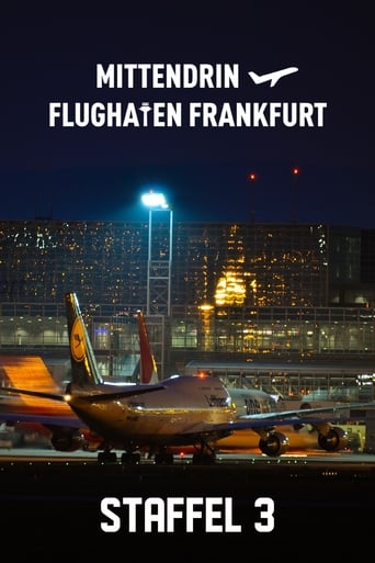 Portrait for Mittendrin - Flughafen Frankfurt - Season 3