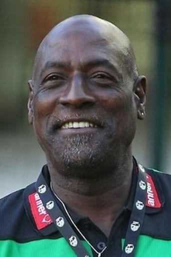 Portrait of Viv Richards