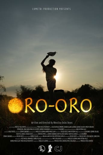 Poster of ORO-ORO