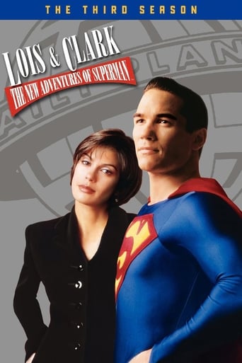 Portrait for Lois & Clark: The New Adventures of Superman - Season 3