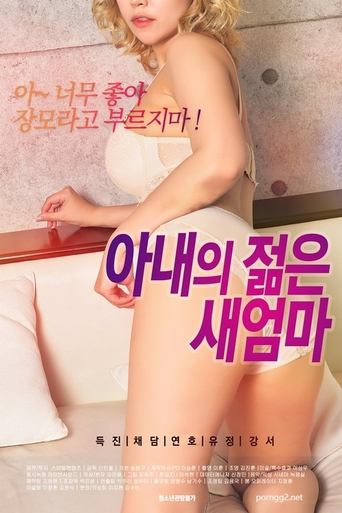 Poster of 아내의 젊은 새엄마