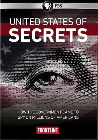 Poster of United States of Secrets (Part One): The Program