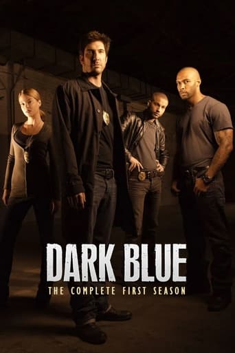 Portrait for Dark Blue - Season 1