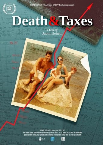 Poster of Death & Taxes