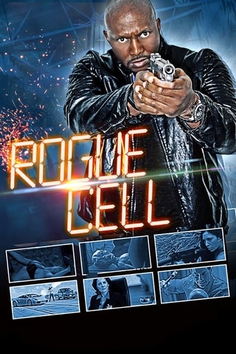 Poster of Rogue Cell