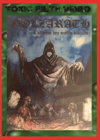 Poster of Golzarath: L'Attaque Des Morts-Vivants