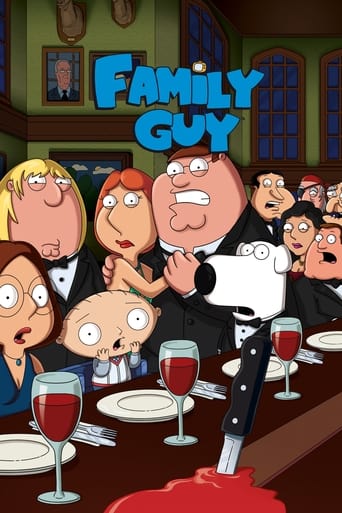 Portrait for Family Guy - Season 10