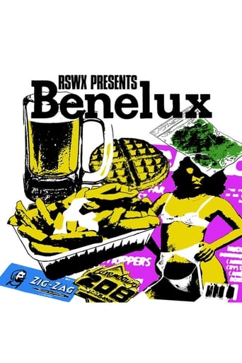 Poster of RSWX Presents: Benelux