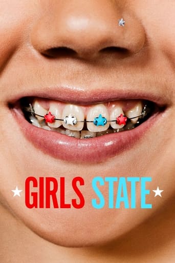 Poster of Girls State