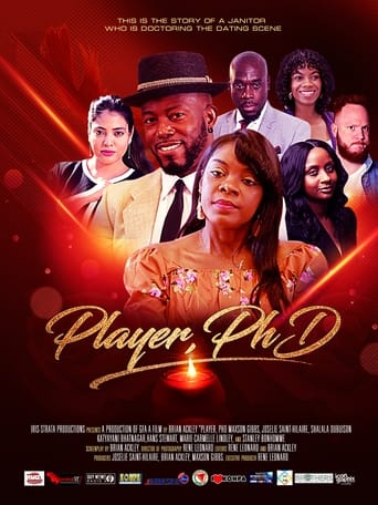 Poster of Player, PhD