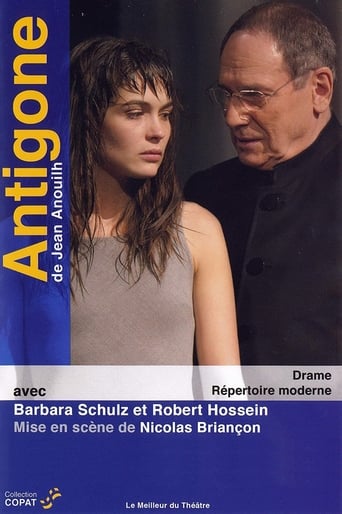 Poster of Antigone