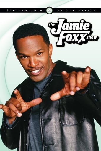 Portrait for The Jamie Foxx Show - Season 2