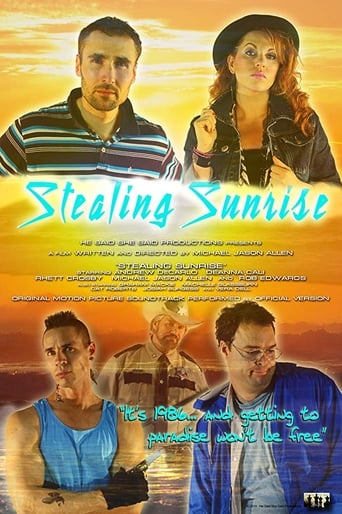 Poster of Stealing Sunrise