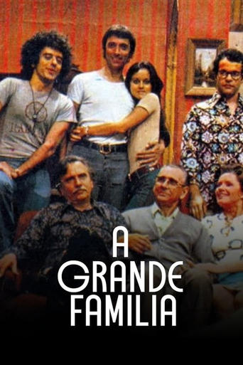 Poster of A Grande Família