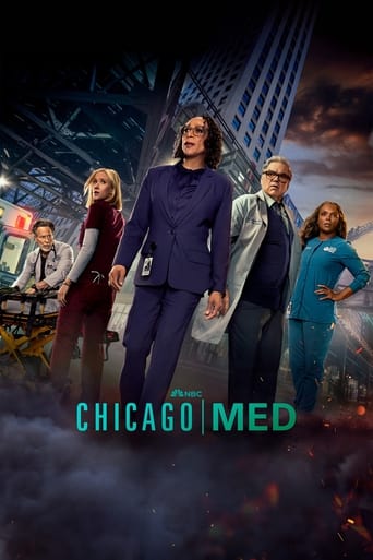 Poster of Chicago Med