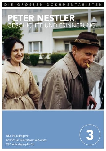 Poster of Verteidigung der Zeit