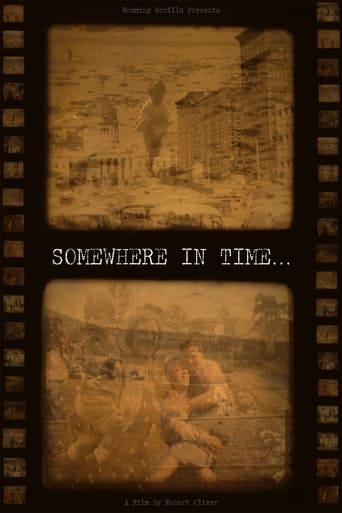 Poster of Somewhere In Time