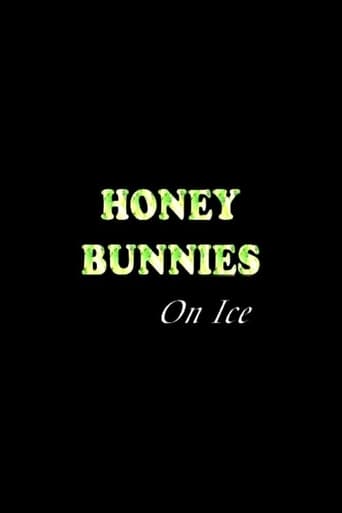 Poster of Honey Bunnies on Ice