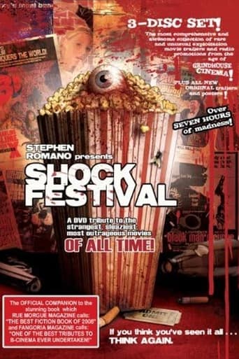 Poster of Shock Festival