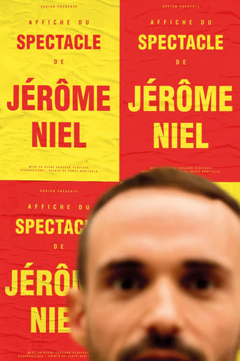 Poster of Jérôme Niel