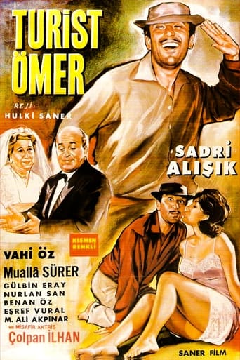 Poster of Turist Ömer