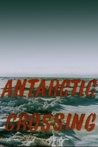 Poster of Antarctic Crossing