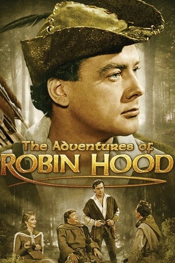 Poster of The Adventures of Robin Hood