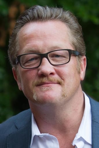 Portrait of Christian Stolte