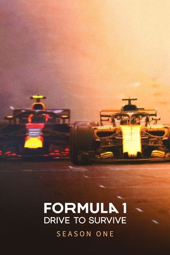 Portrait for Formula 1: Drive to Survive - Season 1