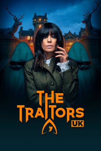 Portrait for The Traitors - Series 1