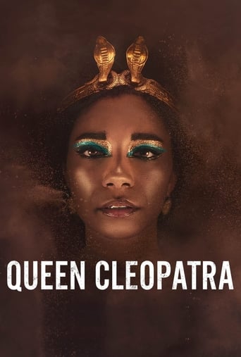 Portrait for Queen Cleopatra - Miniseries