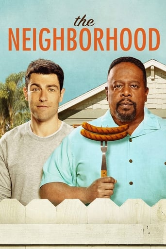 Portrait for The Neighborhood - Season 3