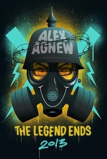 Poster of Alex Agnew: The Legend Ends