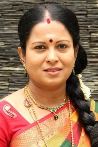 Portrait of Rindhu Ravi