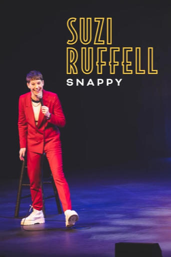 Poster of Suzi Ruffell: Snappy