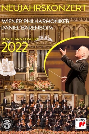 Poster of Neujahrskonzert der Wiener Philharmoniker 2022