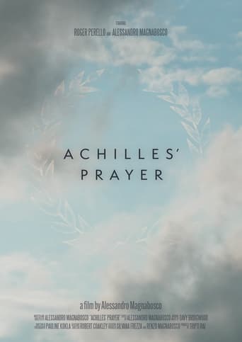 Poster of Achilles' Prayer