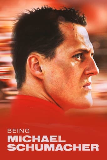 Portrait for Being Michael Schumacher - Season 1