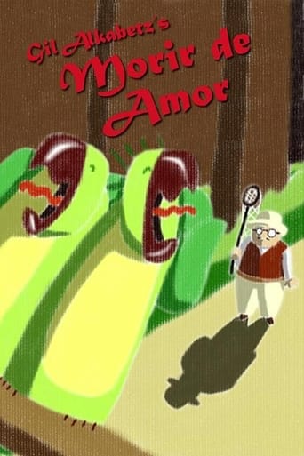 Poster of Morir de amor