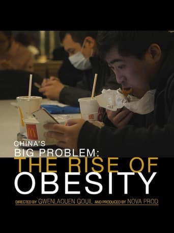 Poster of China's Big Problem: The Rise of Obesity