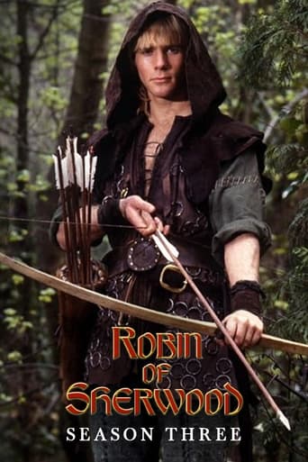 Portrait for Robin of Sherwood - Season 3