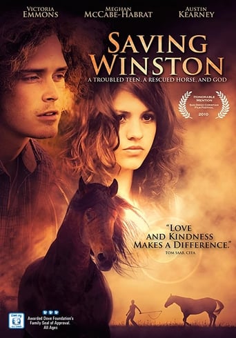 Poster of Saving Winston