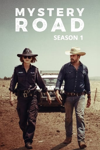 Portrait for Mystery Road - Season 1